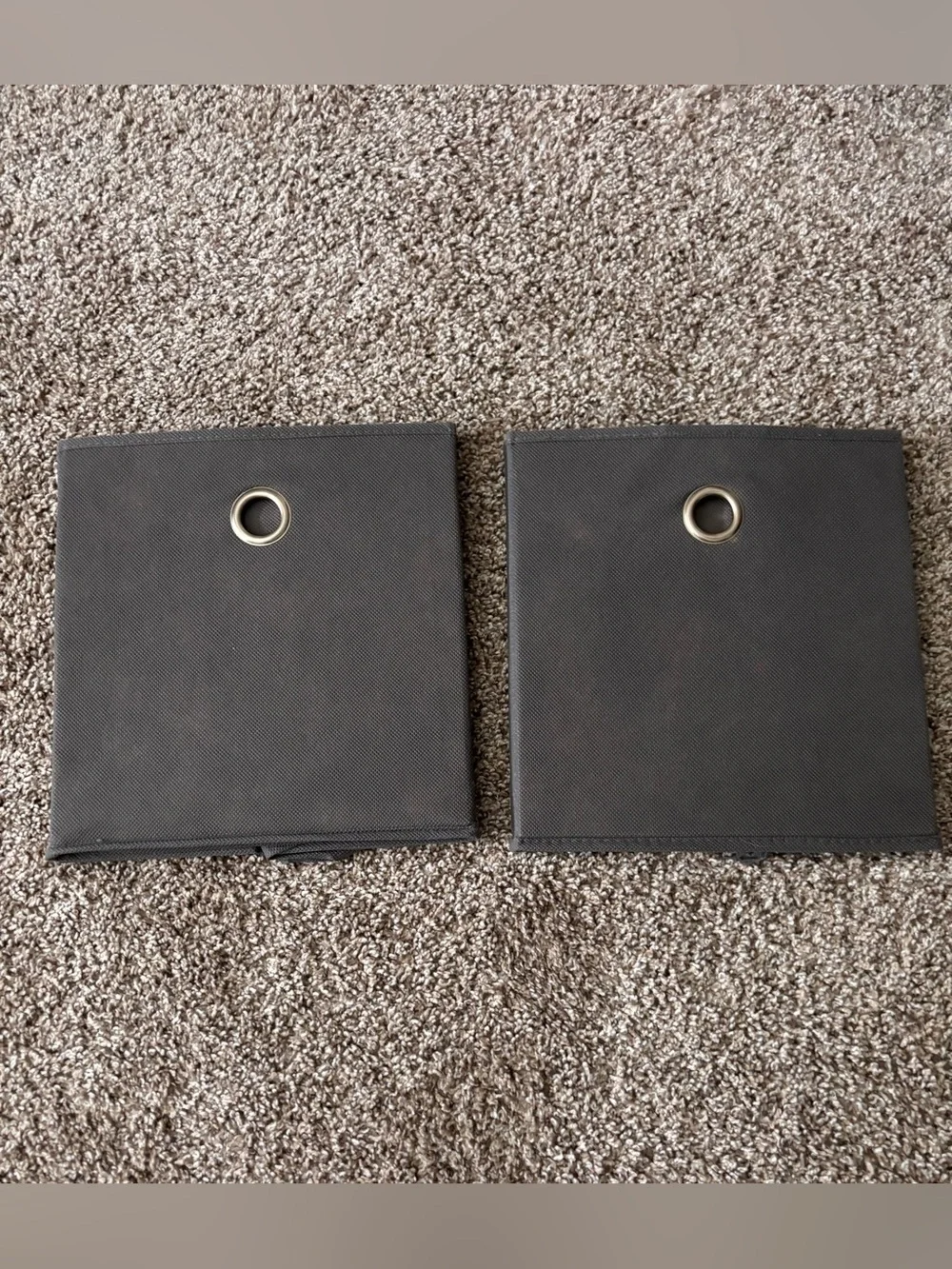 Set of 2 Target storage organizers